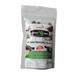 BALTO Przysmak treningowy z wołowiny dla psa 80g