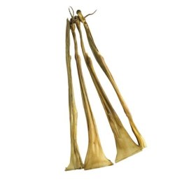 BALTO Skóra królicza długa. Opakowanie 2 sztuki, 50cm