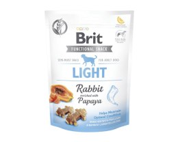 BRIT CARE DOG FUNCTIONAL SNACK LIGHT RABBIT 150g