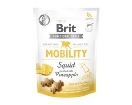 BRIT CARE DOG FUNCTIONAL SNACK MOBILITY SQUID 150g