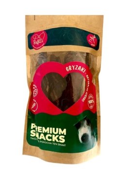 BaffiDi Naturalne ścięgno dla psa - jeleń 200g
