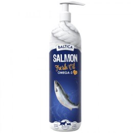 Baltica Salmon Fresh Oil 1000ml