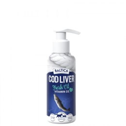 Baltica Tran z wątroby dorsza 100ml