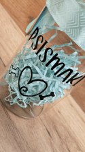 BambiStore- Szklany pojemnik na PSISMAKI 1l