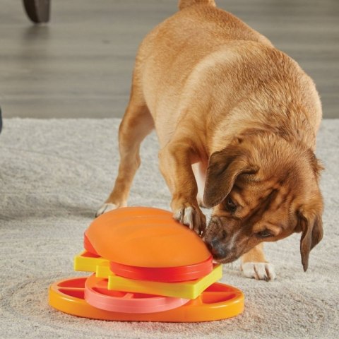 Brightkins Łamigłówka Pupstrami Surprise! PSIA KANAPKA Brightkins Łamigłówka Pupstrami Surprise! PSIA KANAPKA