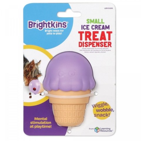 Brightkins Zabawka na przysmaki MAŁY WAFELEK LODOWY Brightkins Zabawka na przysmaki MAŁY WAFELEK LODOWY
