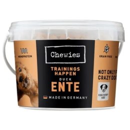 CHEWIES Trainings-Happen przysmaki treningowe z kaczką 300g