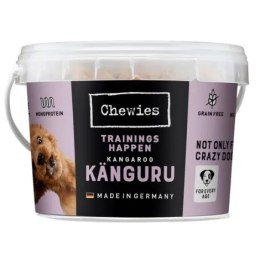 CHEWIES Trainings-Happen przysmaki treningowe z kangurem 300g