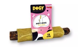 DOGY - Hot-Dog ze żwaczem Salami 13cm