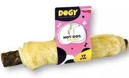DOGY - Hot-Dog ze żwaczem Salami 17cm