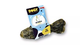 DOGY - Kość w kształcie rybki 12cm