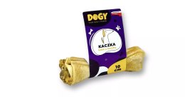 DOGY - Kość z kaczką i jabłkiem 10cm