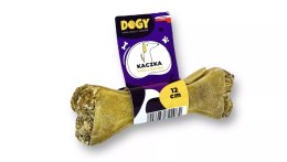 DOGY - Kość z kaczką i jabłkiem 12cm