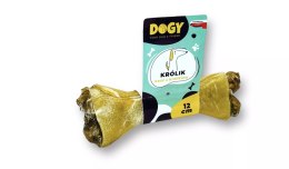 DOGY - Kość z królikiem z marchewką 12cm