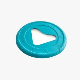 FIBOO- Frisboo latający dysk dla psa 25cm niebieski