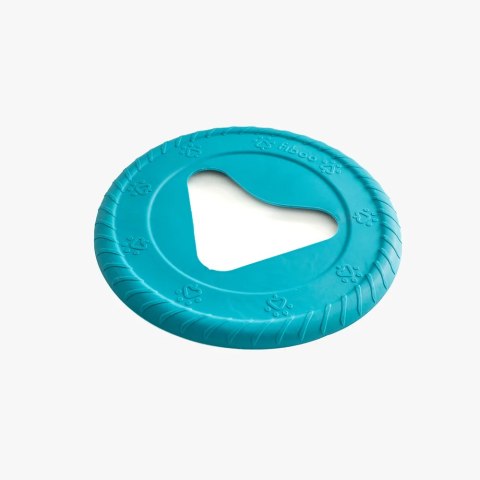 FIBOO- Frisboo latający dysk dla psa 25cm niebieski FIBOO- Frisboo latający dysk dla psa 25cm niebieski