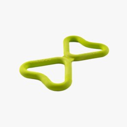 FIBOO- Szarpak dla psa FIB zielony 25x15cm