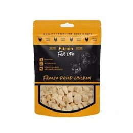 FITMIN Liofilizowane mięso 100% kurczak 30g