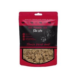 FITMIN Liofilizowane mięso 100% wołowina 30g