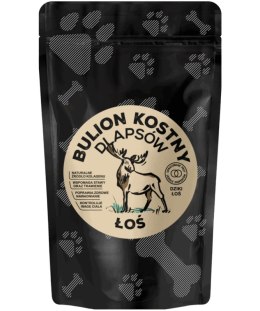 Food Studio Chefs bulion kostny dla psów- DZIKI ŁOŚ 230ml