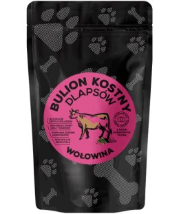 Food Studio Chefs bulion kostny dla psów- WOŁOWINA 230ml