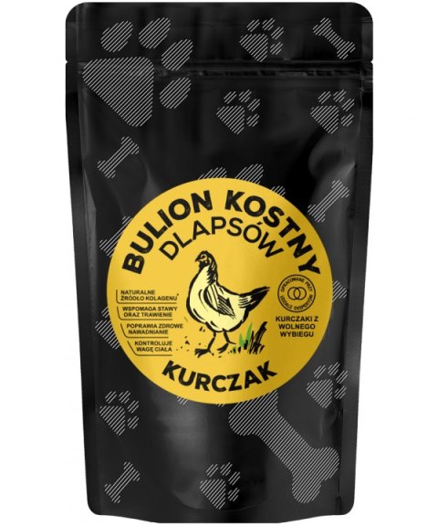Food Studio Chefs bulion kostny dla psów- kurczak 230ml Food Studio Chefs bulion kostny dla psów- kurczak 230ml