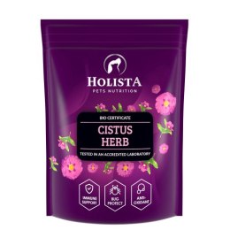 HOLISTA Czystek dla psa i kota 500g
