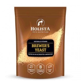 HOLISTA Drożdże browarnicze dla psa i kota 800g