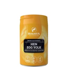HOLISTA Żółtko jaja kurzego 120g