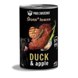Karma mokra dla psa SH Duck & apple (kaczka i jabłko) 400g