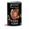 Karma mokra dla psa SH Pork & plum (Schab ze śliwką) 400g