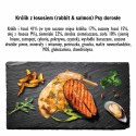 Karma sucha dla psa SH Królik i łosoś 1,5 kg