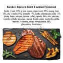 Karma sucha dla szczeniąt Kaczka i łosoś 1,5kg