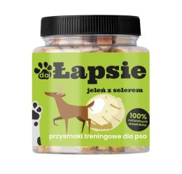 ŁAPSIE JELEŃ Z SELEREM 300G