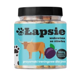 ŁAPSIE WOŁOWINA ZE ŚLIWKĄ 300G