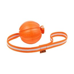 LIKER LINE piłka na taśmie dla psów ras dużych 9cm