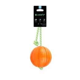 LIKER LUMI dla psów ras dużych 9cm (sznur świeci w ciemności)