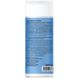 LUBA My best friend DOG szampon i odżywka 2w1 dla psów 200ml