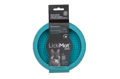 LickiMat® UFO™ turkusowa