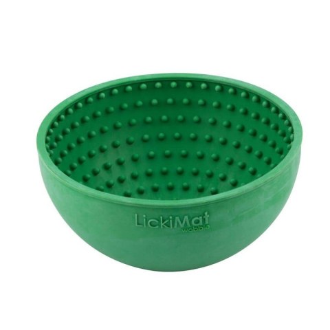 LickiMat® Wobble™ zielona LickiMat® Wobble™ zielona