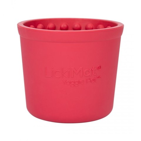 LickiMat® Yoggie Pot różowy