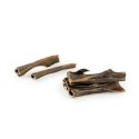 MEASTSTUFF Skóra jelenia- gryzak naturalny dla psa 250g MEASTSTUFF Skóra jelenia- gryzak naturalny dla psa 250g
