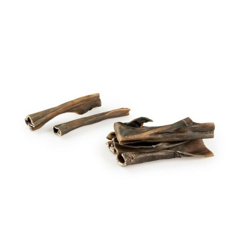 MEASTSTUFF Skóra jelenia- gryzak naturalny dla psa 250g MEASTSTUFF Skóra jelenia- gryzak naturalny dla psa 250g