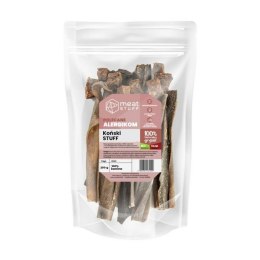 MEATSTUFF Koński STUFF- zestaw gryzaków dla psa 250g