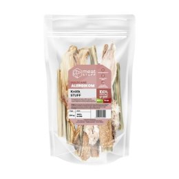 MEATSTUFF Królik STUFF- zestaw gryzaków dla psa 250g