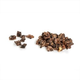 MEATSTUFF Płuca wieprzowe w kostce dla psa 100g