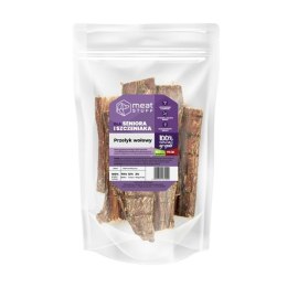 MEATSTUFF Przełyk wołowy cięty 180g