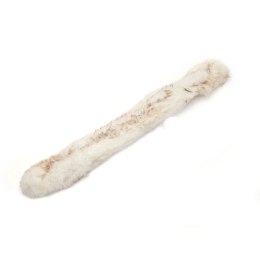 MEATSTUFF Skóra królicza z futrem 50 cm 2 szt