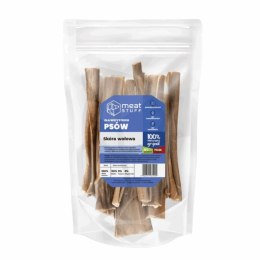 MEATSTUFF Skóra wołowa dla psa 140g