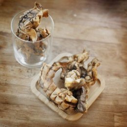 MEATSTUFF Stripsy kolagenowe - wołowe 250g